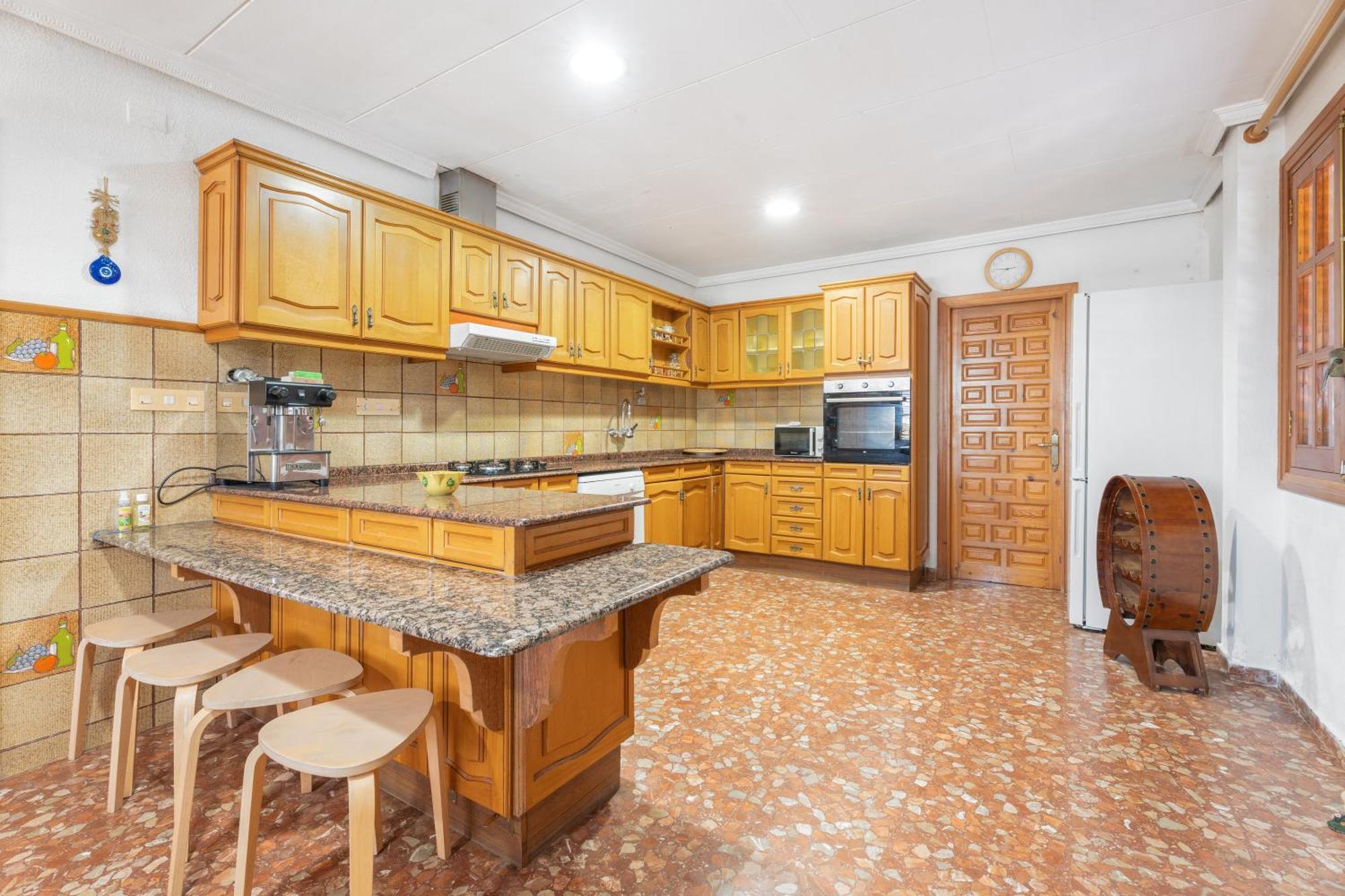 El Cachorro Villa Altura Dış mekan fotoğraf