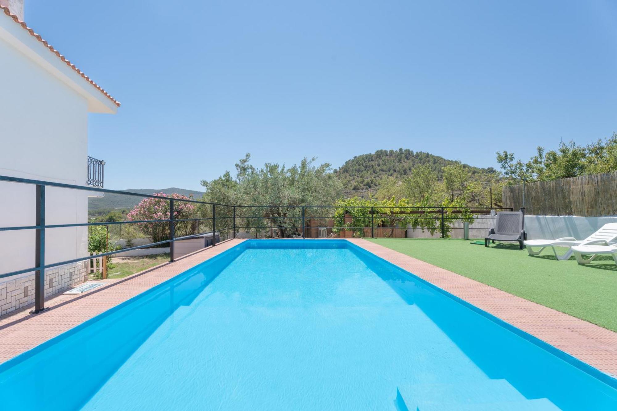 El Cachorro Villa Altura Dış mekan fotoğraf