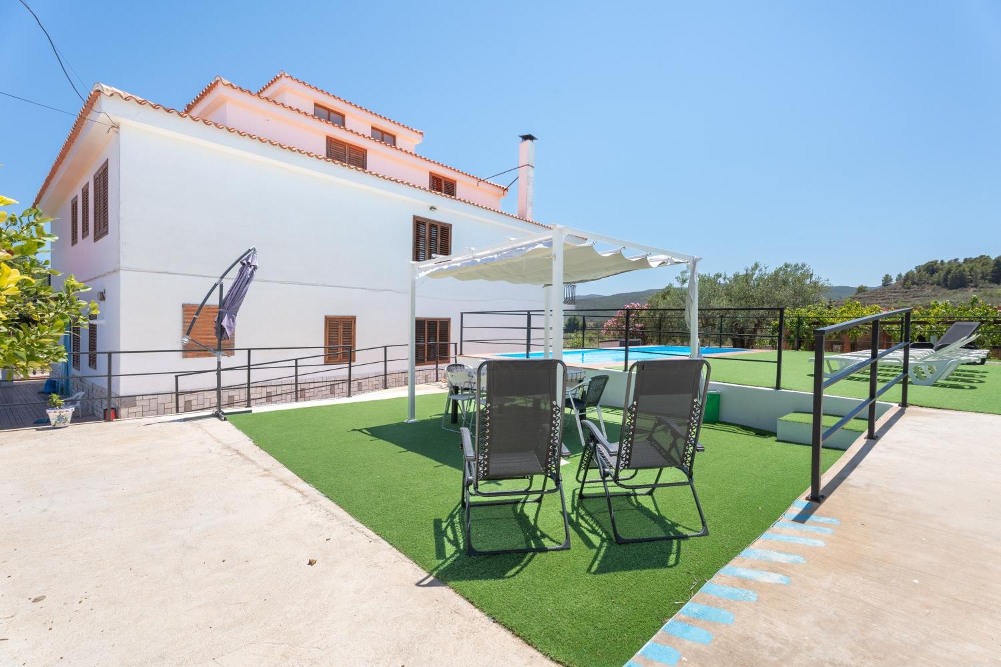 El Cachorro Villa Altura Dış mekan fotoğraf