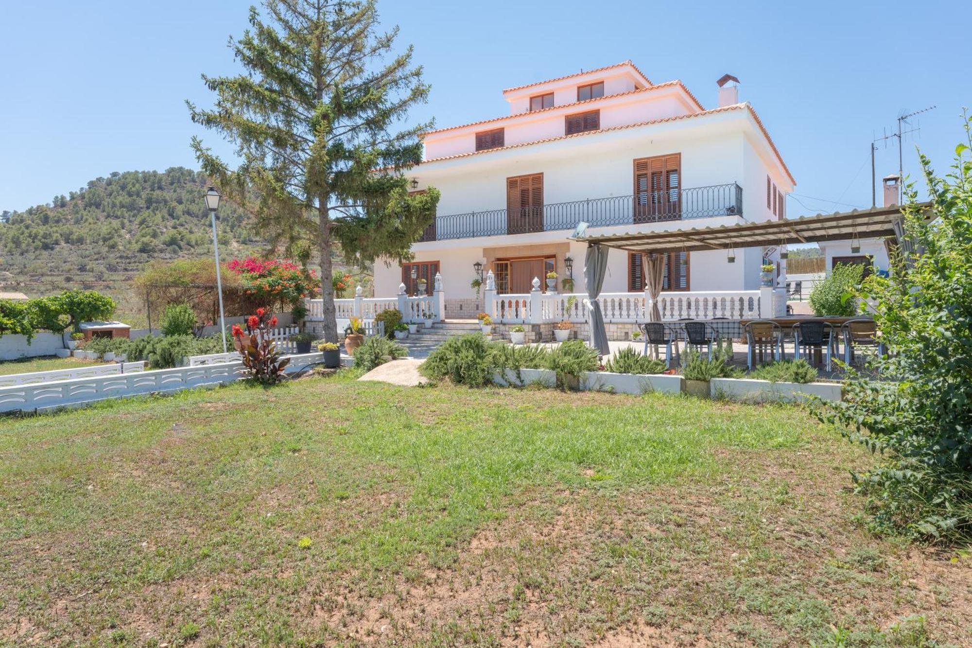 El Cachorro Villa Altura Dış mekan fotoğraf